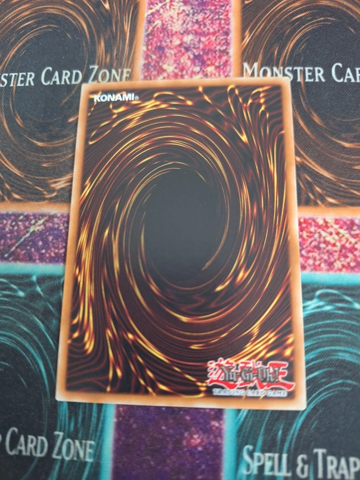 Yugioh Blue-Eyes Toon Dragon SRL-000 Secret Rare OG Unlimited Near Mint - Image 3 of 4