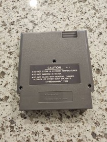 SOLO CARTUCHO TO THE EARTH NINTENDO NES