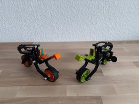 LEGO&reg; Technic Duel Bikes / Set 8305 | Used