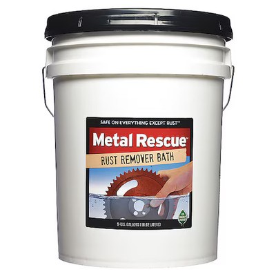 Armor Protective Packaging Mrb5 Rust Remover, Non-Toxic, Ph Neutral