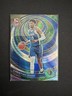 Panini Spectra 2022-23 Christian Wood Prizm 5/8 #96 Dallas Mavericks Basketball