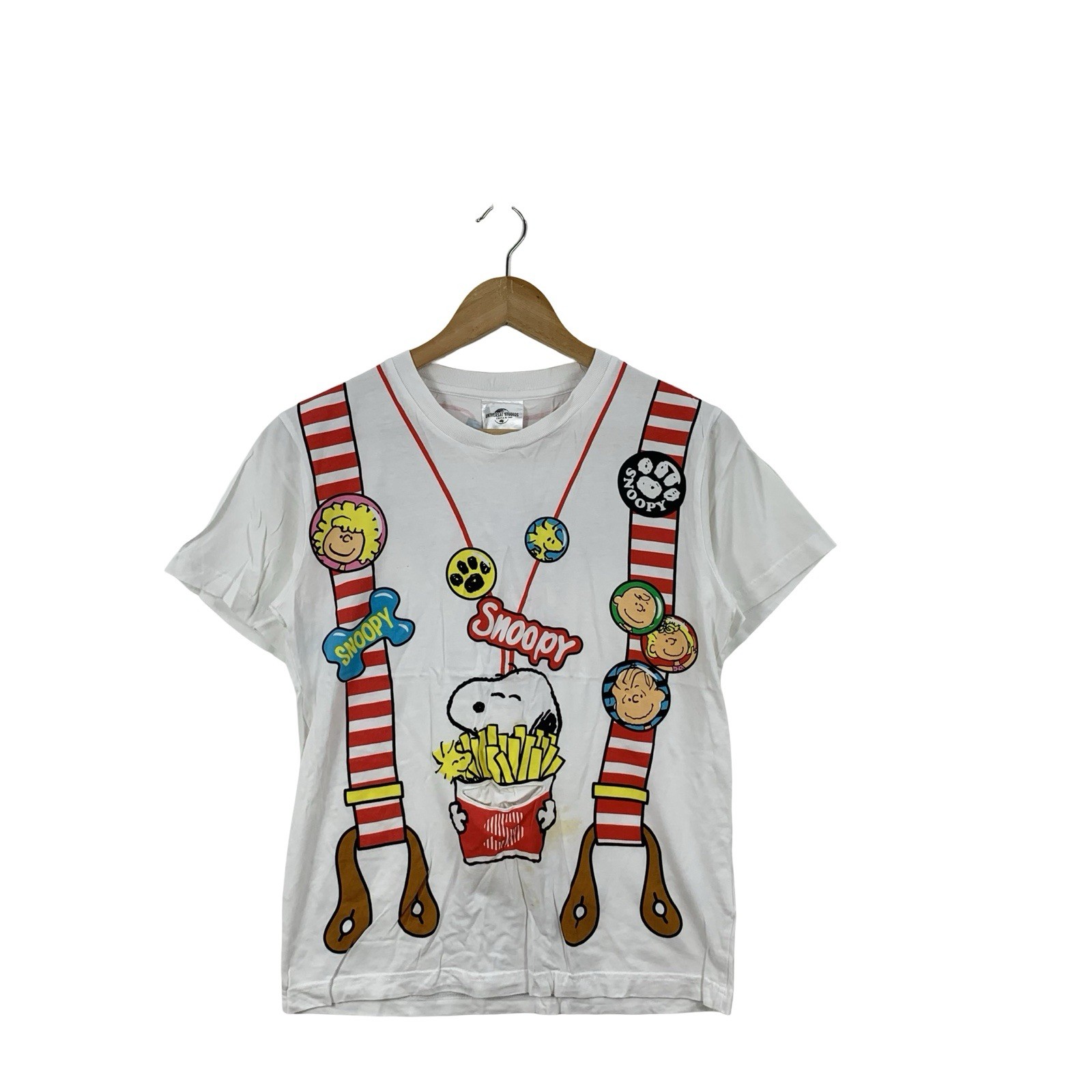 PEANUTS SNOOPY x UNIVERSAL STUDIO Collection Tee … - image 3