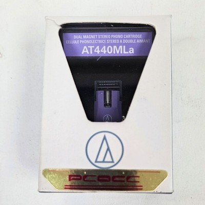 Audio Technica AT440MLa Cartridge - (NEW OLD STOCK)