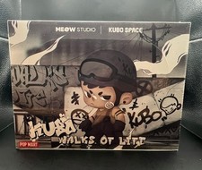 Pop Mart-100 Authentic Kubo Walks of Life Complete Box Set-NEW SEALED