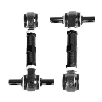 Rear Upper Adjustable Camber Arm Kit 2 Pieces Compatible with Honda Civic 88-...