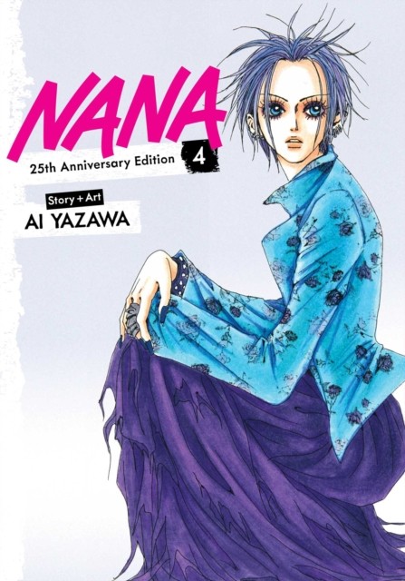 Viz Media Llc Nana 25Th Anniversary Edition, Vol. 4: Volume 4 - Image 9