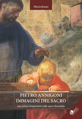 Buch - Russisch Flavia - Pietro Annigoni. Bilder Des Heiligen. Eine erste Anerkennung