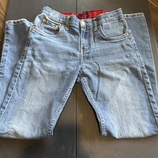 Jeans Boys Levis Strauss 514 Blue Size Reg 14 W27 X L29