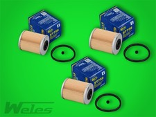 3 x ST758 Kraftstofffilter Dieselfilter RENAULT ESPACE LAGUNA MEGANE KANGOO
