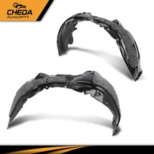 Fit For 2013-2018 Lexus Es300h Es350 Front Left Right Side Inner Fender Liners Fit For 2013-2018 Lexus Es300h Es350 Front Left Right Side Inner Fender Liners