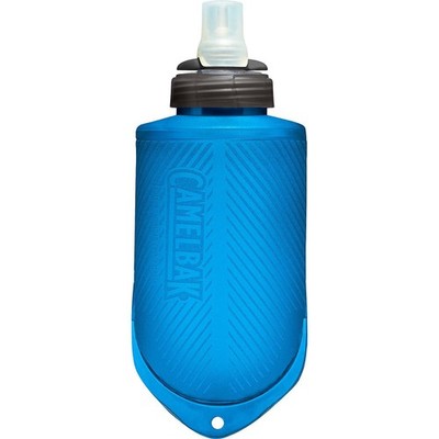 Camelbak Fahrrad Trinkflasche 600ml Quick Stow Flask Soft Flasche Faltbar Blau