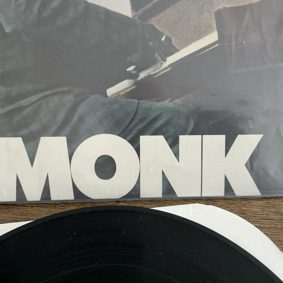 THELONIOUS MONK - TOKYO CONCERTS 2-LPs PROMO M-/M- Gatefold Cover COLUMBIA - Image 4 of 4