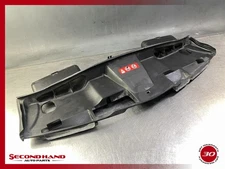 10-13 Mercedes W212 E350 Front Engine Radiator Fan Shroud Upper Cover Trim Oem