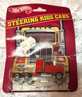 Hot Wheels Steering Rigs Cabs Truck 5679 White Vtg 1982-New L