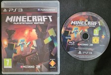Minecraft - PS3 - Same Day Dispatch !!
