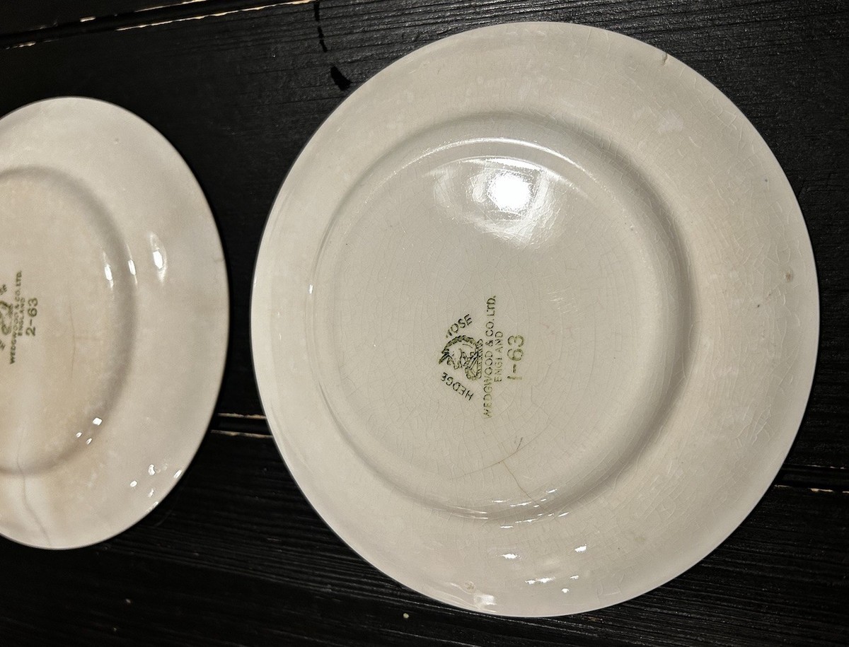 cogu bread plate ブレッドプレート　小具 2 vintage 