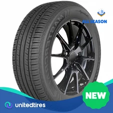 New 215/55R16 Mastercraft Stratus AS 97H