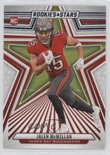 2024 Panini Rookies & Stars Rookies Jalen McMillan #139 1k9e