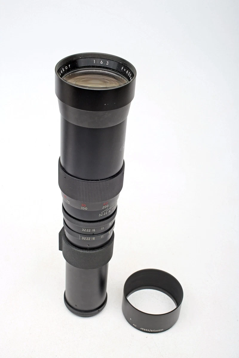 400mm Focal M42 Camera Lenses for sale - eBay