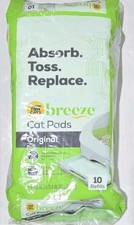 Purina Tidy Cats Breeze Cat Pads Refill 10 Count