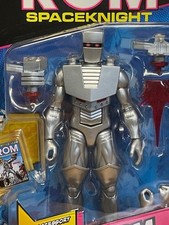 Marvel Legends Series ROM Spaceknight Retro Comic New