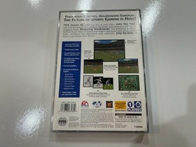FIFA Soccer 96 (Sega Saturn, 1996) CIB Complete with Manual & Reg Card N MINT!