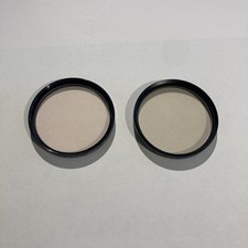 49mm Tiffen 81A  Pro Skylight 1A Clear Circular Threaded Camera Lens Filters