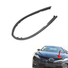 For Toyota Camry 2018-23 Front Engine Hood Sealing Strip Rubber Weatherstrip
