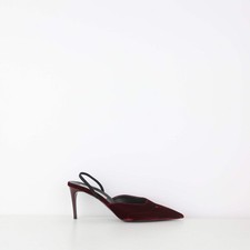 Stella McCartney Red Shoes, Shoe Size 40.5