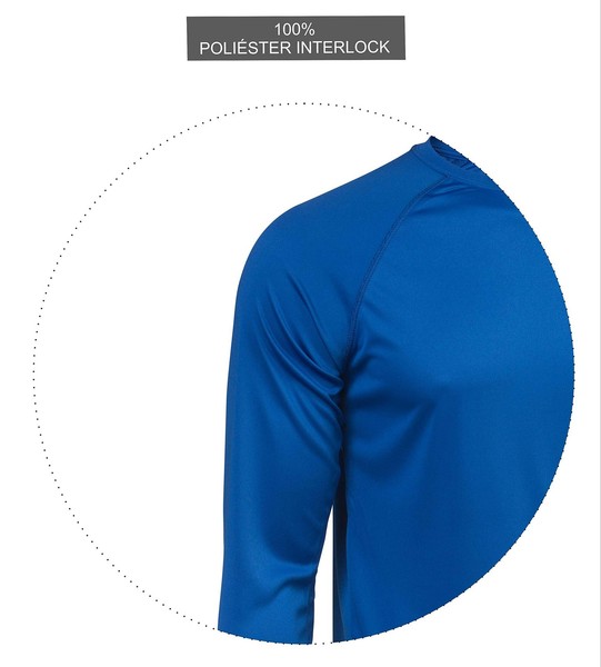 Trikot Unisex Erwachsene M Royal Asioka 300/14 Sportbekleidung Kleidung-image