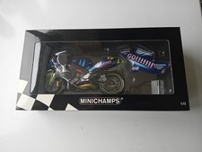 Minichamps 1 12 Yamaha YZR 500 Team Gauloises Tech 3 Oliver Jacque GP 2001