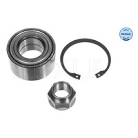 2X Radlagersatz Vorne FüR Fiat Linea 110 323 1.2 1.4 1.6 06 Bis 26 Meyle Neu