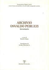 Archivio Osvaldo Peruzzi. Inventario - [Polistampa]