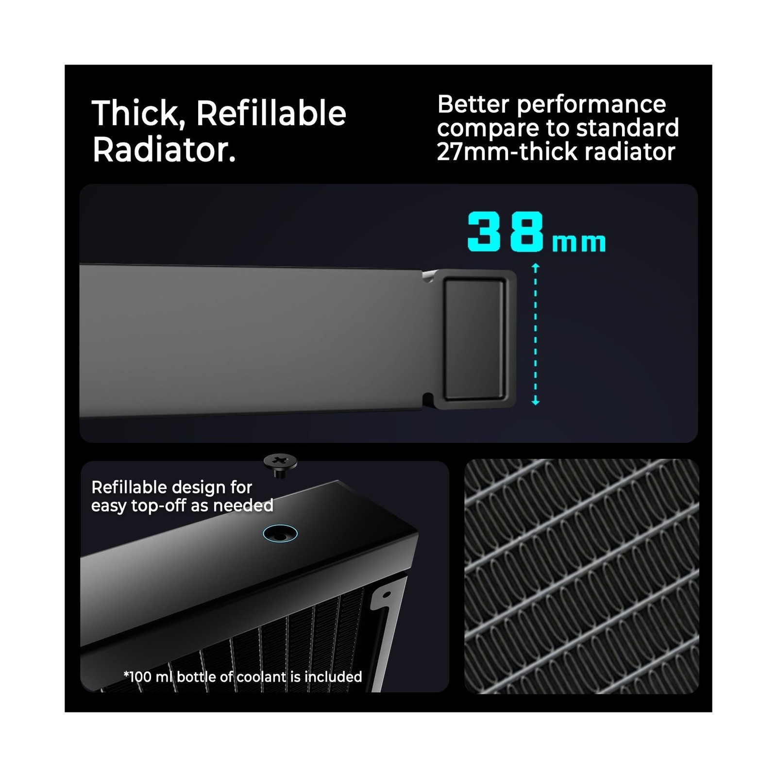 ENERMAX LIQMAXFLO 420mm 4