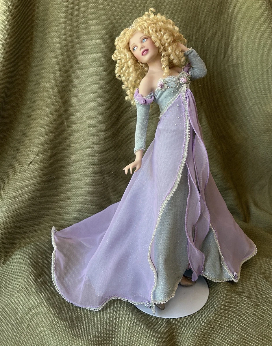 Franklin Mint Cinderella Indiana Franklin Mint Dolls for sale | eBay
