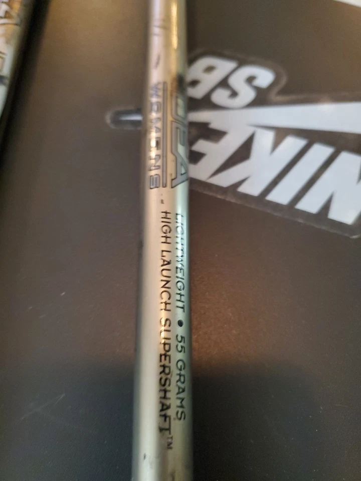 Adams Idea Sand Wedge SW a2 OS RH 36.75" Aldila NVS Idea Lite Graphite Senior - Image 3 of 4