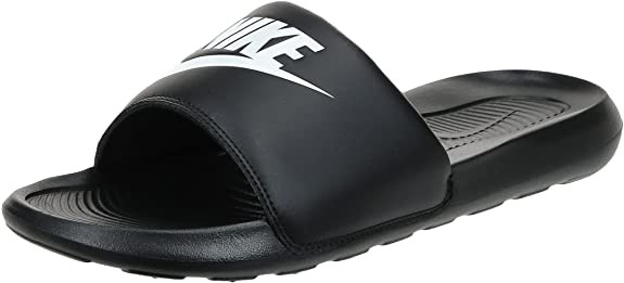 Мужские кроссовки Nike Victori One Slide Black/White-Черный (CN9675 002) - 8