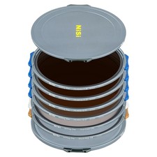 NiSi JetMag Pro Cinema Kit 95MAG Magnetic Filter Kit