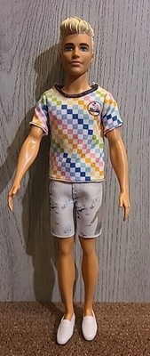 Toller Malibu Ken von 2016 Mattel 