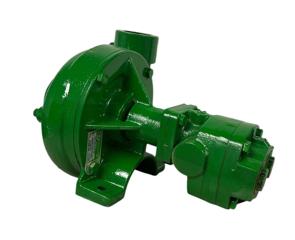 Ace Pumps Hyd Driven Cast Iron Centrifugal Pump 2" X 1-1/2" - FMC-200-HYD-307 - Image 4 of 4