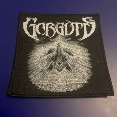 GORGUTS Colored Sands Sew On Patch