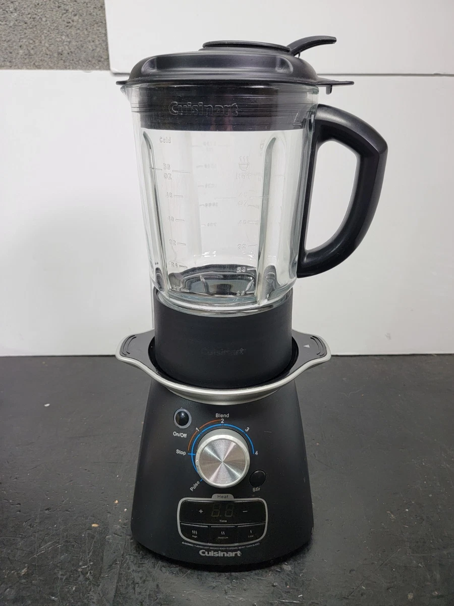 Cuisinart Soup Maker Countertop Blenders for sale | eBay