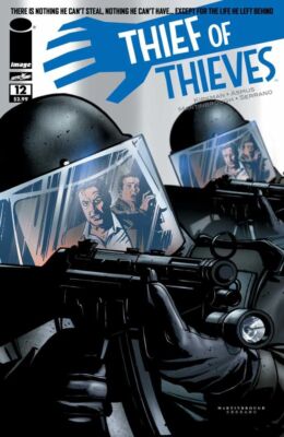Thief of Thieves (2012) #  12 (6.0-FN)