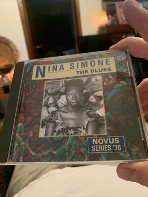 Nina Simone - The Blues, Novus Series '70, 1991 BMG Music, 3101-2-N