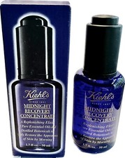 Kiehl's Recovery Concentrate, 1.7 oz, NEW W/BOX