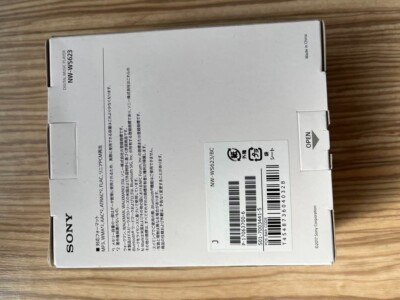 Sony NW-WS625 In-ear Walkman for sale online | eBay
