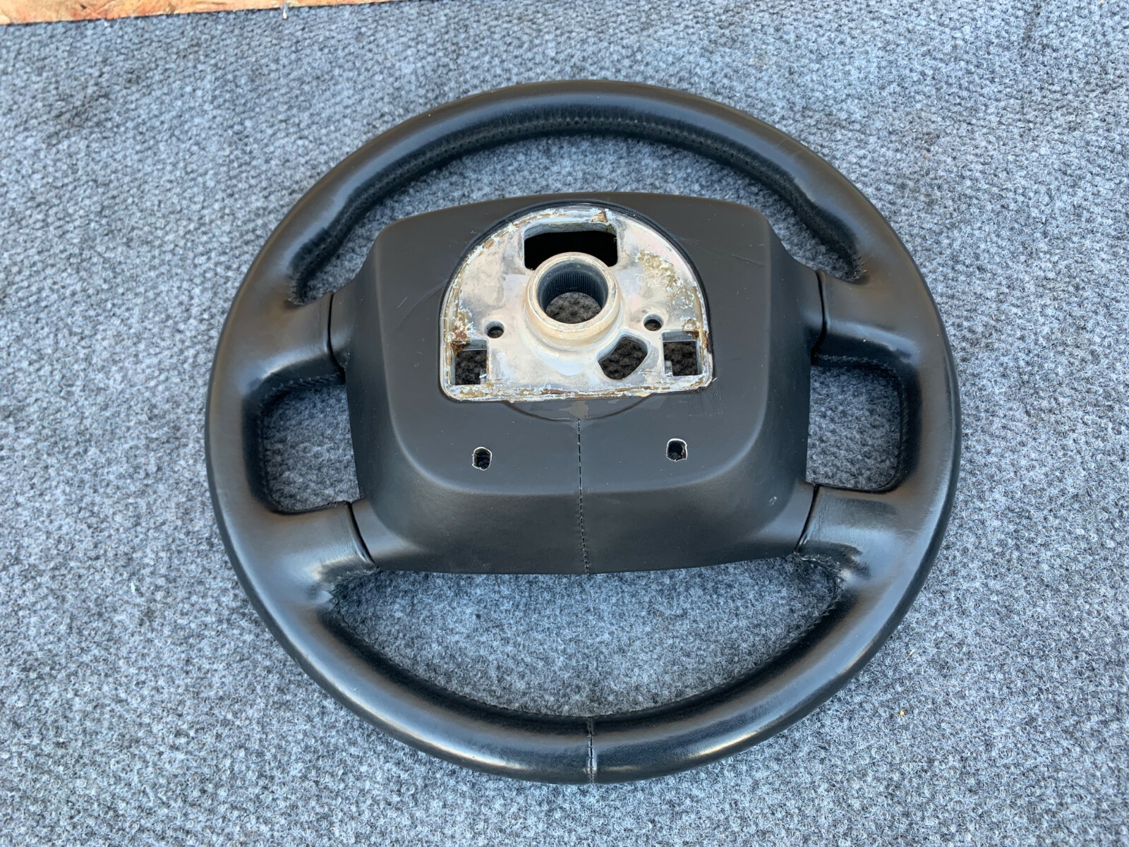 Bentley Continental GT 2004-2008 Steering wheel