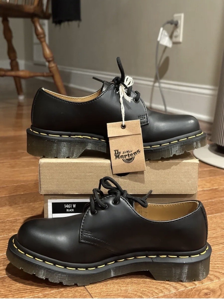 Dr Martens 1461 Smooth Leather Oxford Shoes US Women Size 5 Dr Martens 1461 Smooth Leather Oxford Shoes US Women Size 5