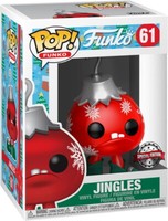 Funko - Jingles 61 Special Edition - Funko Pop! - Vinyl Figur
