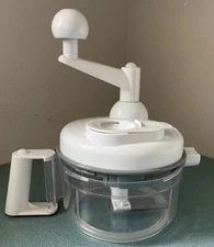 Weston All in One Kitchen Kit Food processor